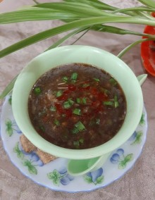 Hot and Sour Soup